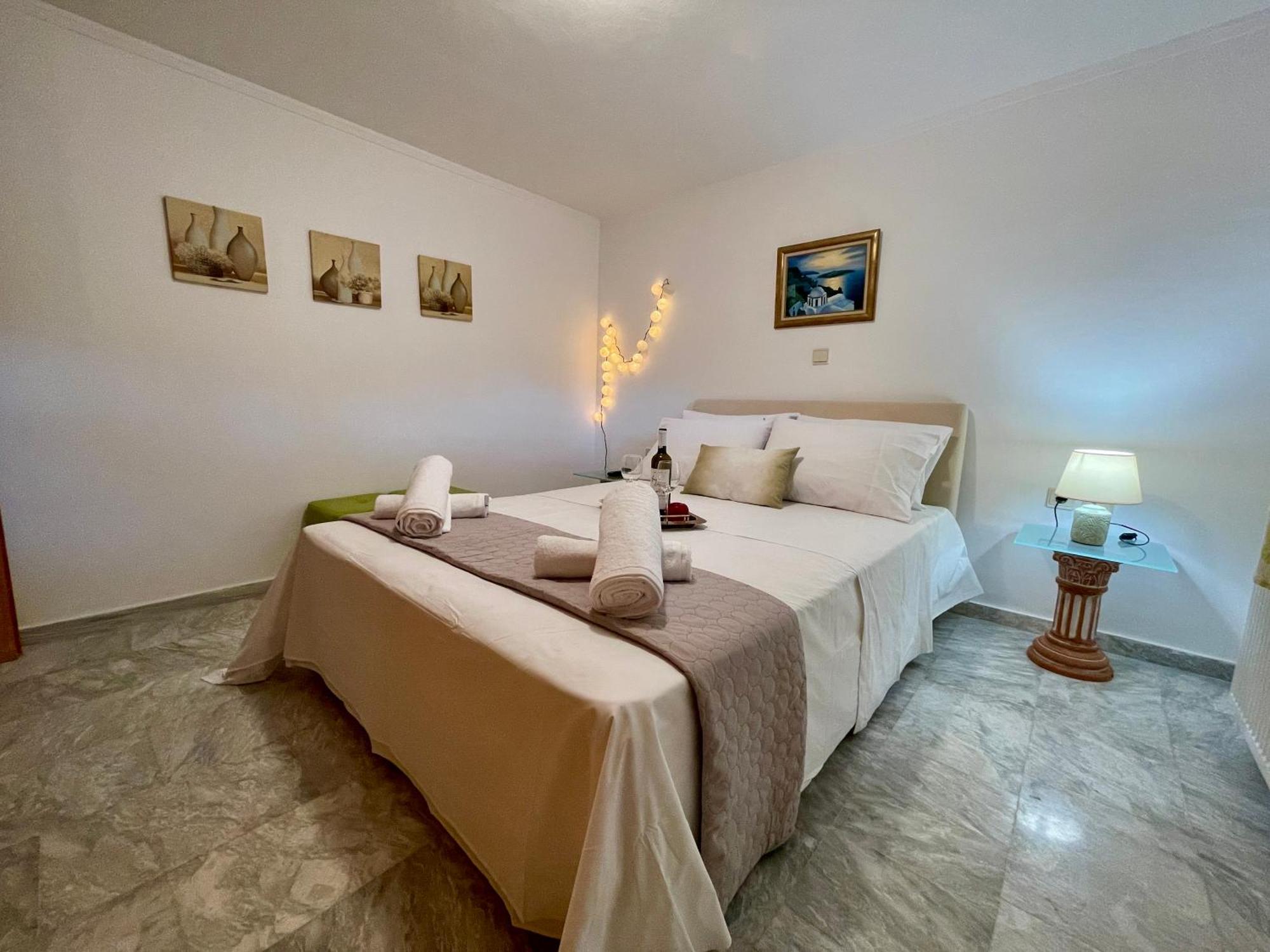 Erotospilia Porto Rafti Near The Athens Airport Apartment Luaran gambar
